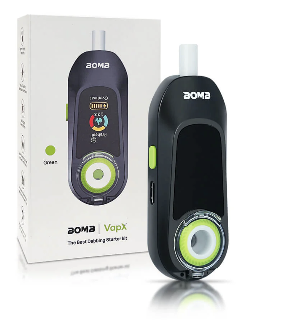 Bomb E-Rigs - Magic Bean