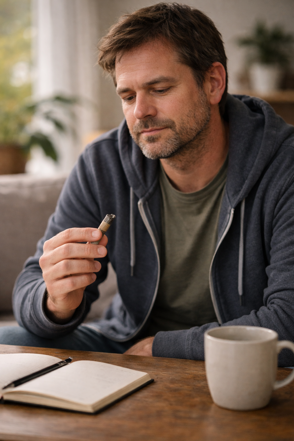 Microdosing THC: What People Get Right, What They Get Wrong, and What Actually Works