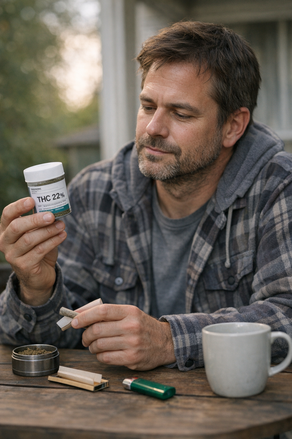 Cannabis Is Stronger Than It Used to Be, Here's Why That Matters for Your Tolerance